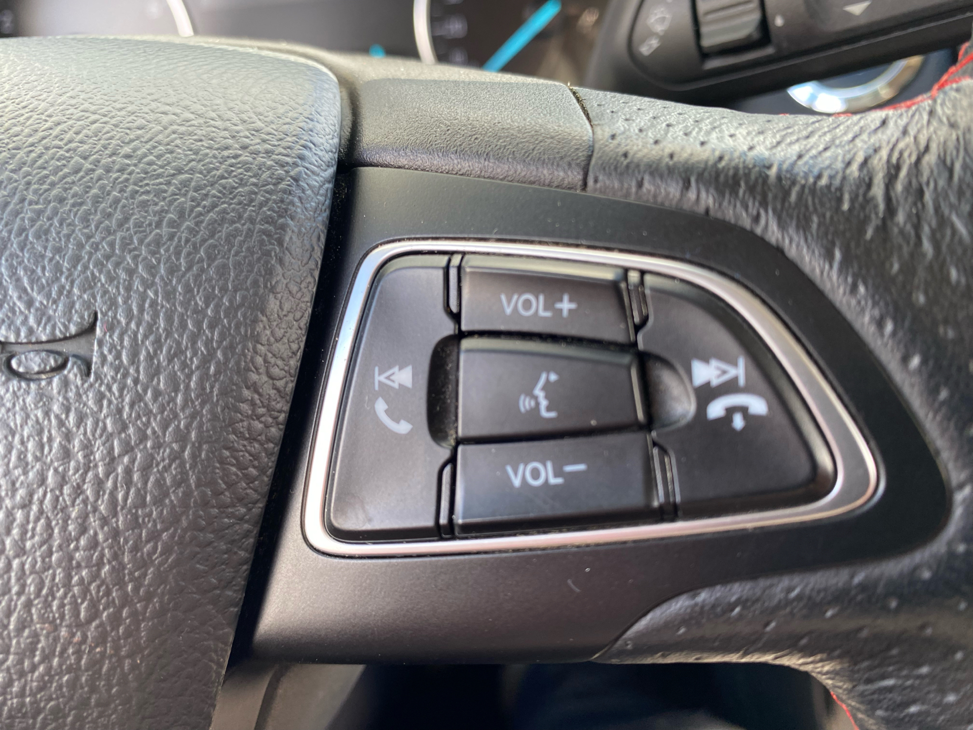 Billede af Ford Ecosport 1,0 EcoBoost ST-Line Start/Stop 140HK 5d