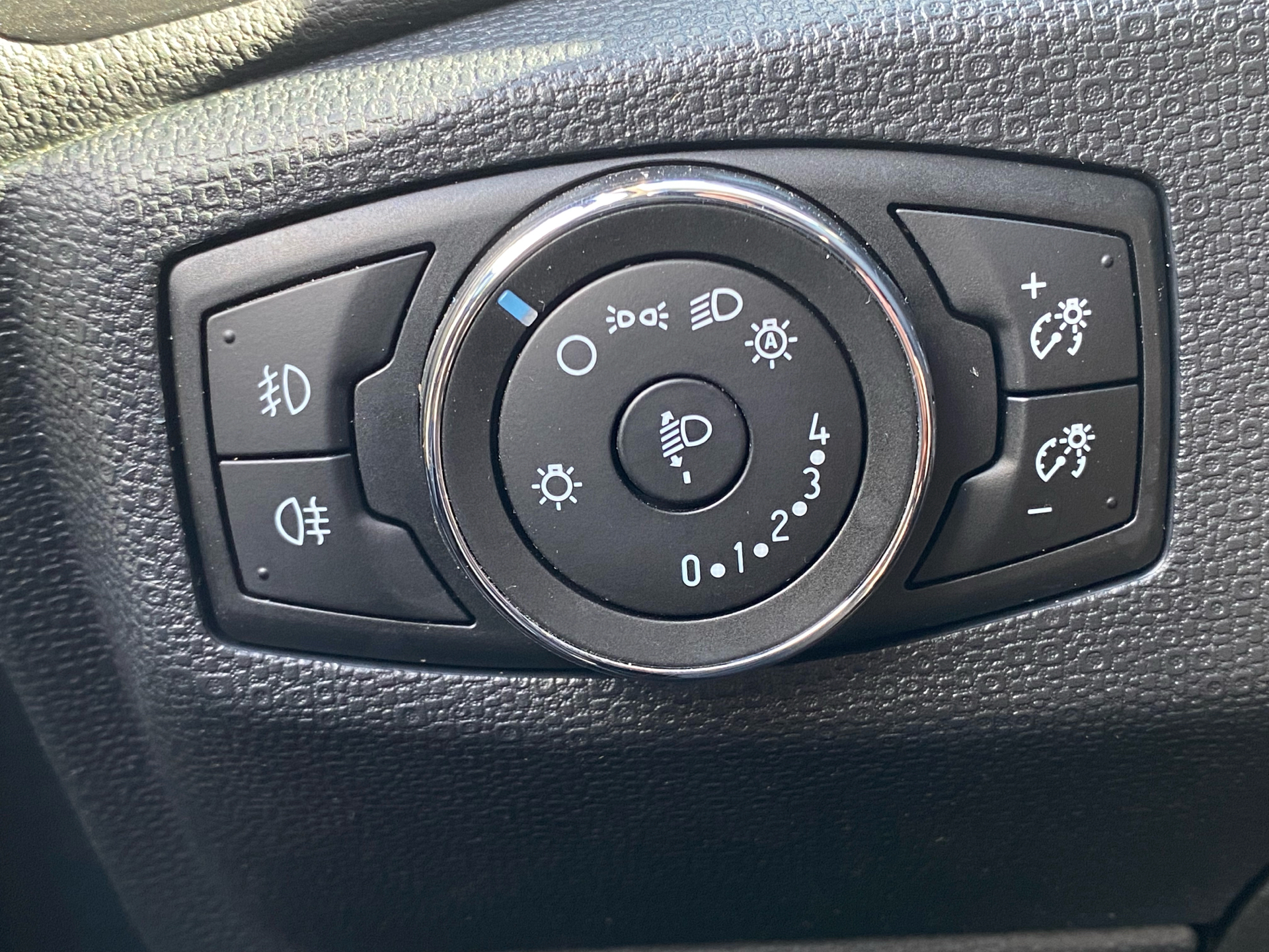 Billede af Ford Ecosport 1,0 EcoBoost ST-Line Start/Stop 140HK 5d