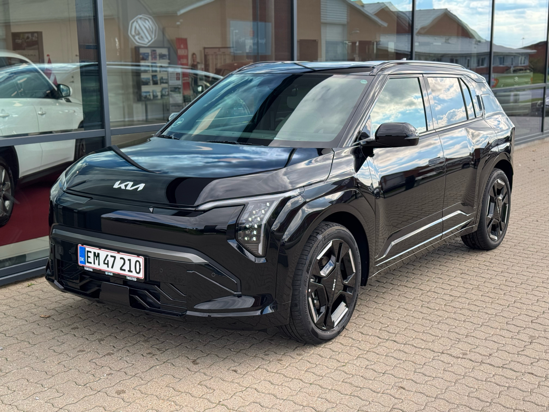 Billede af Kia EV3 EL Long Range GT-Line 204HK 5d Aut.