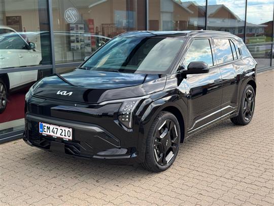 Kia EV3 EL Long Range GT-Line 204HK 5d Aut.
