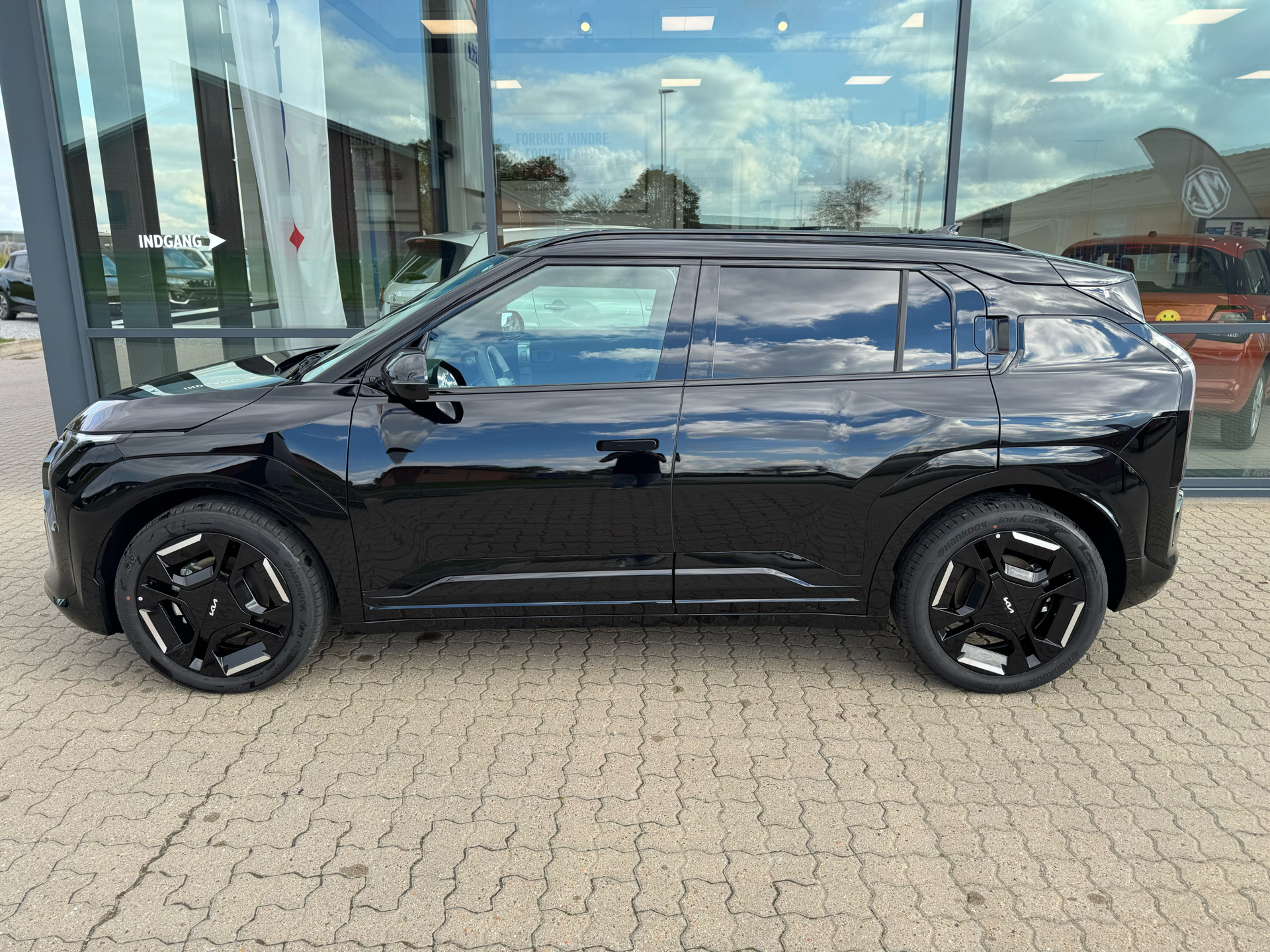 Billede af Kia EV3 EL Long Range GT-Line 204HK 5d Aut.