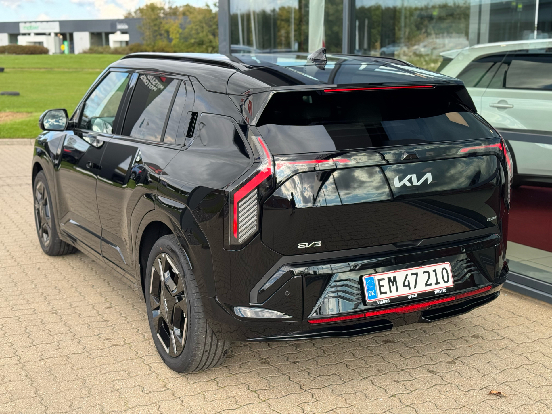 Billede af Kia EV3 EL Long Range GT-Line 204HK 5d Aut.