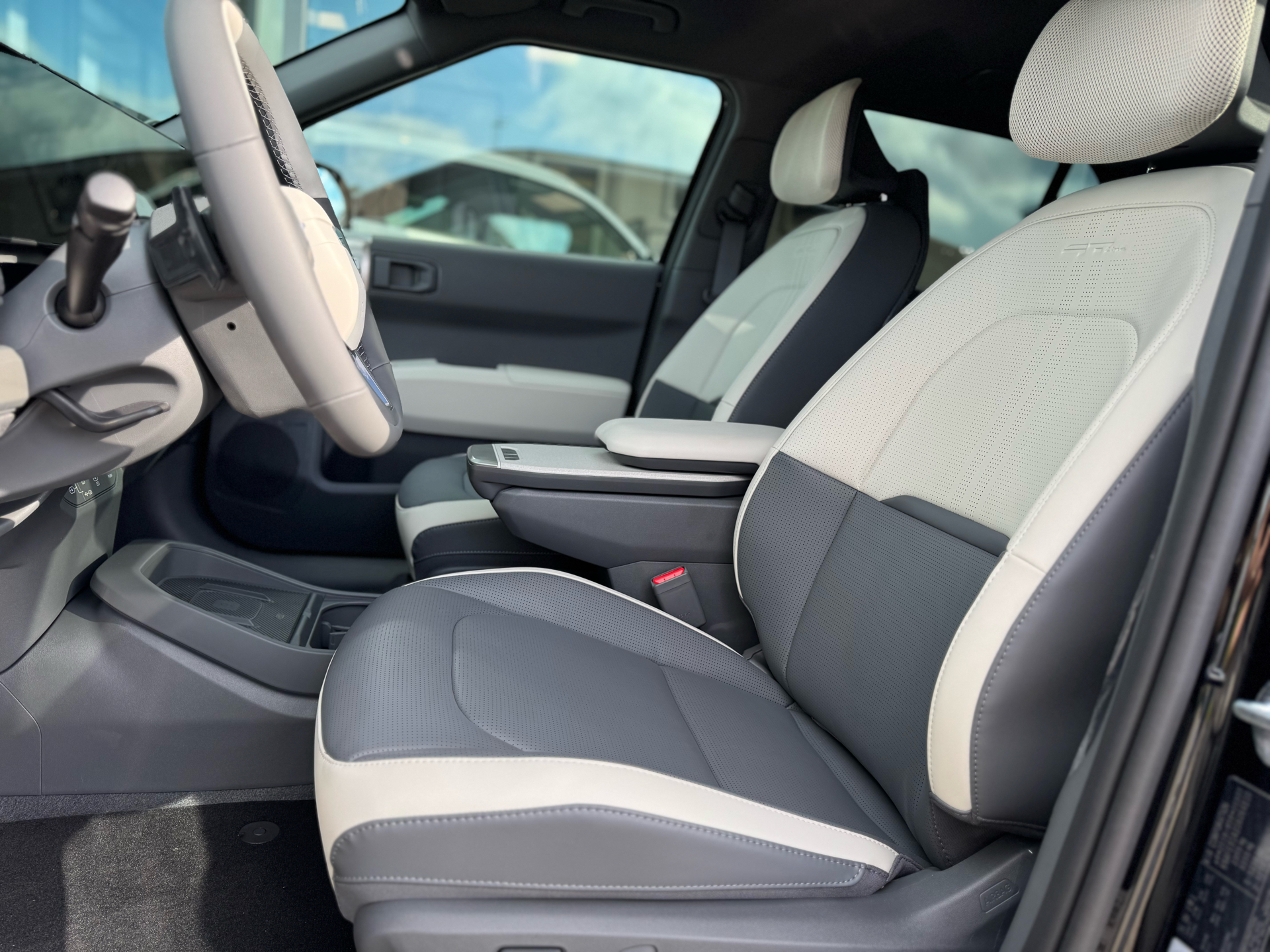 Billede af Kia EV3 EL Long Range GT-Line 204HK 5d Aut.