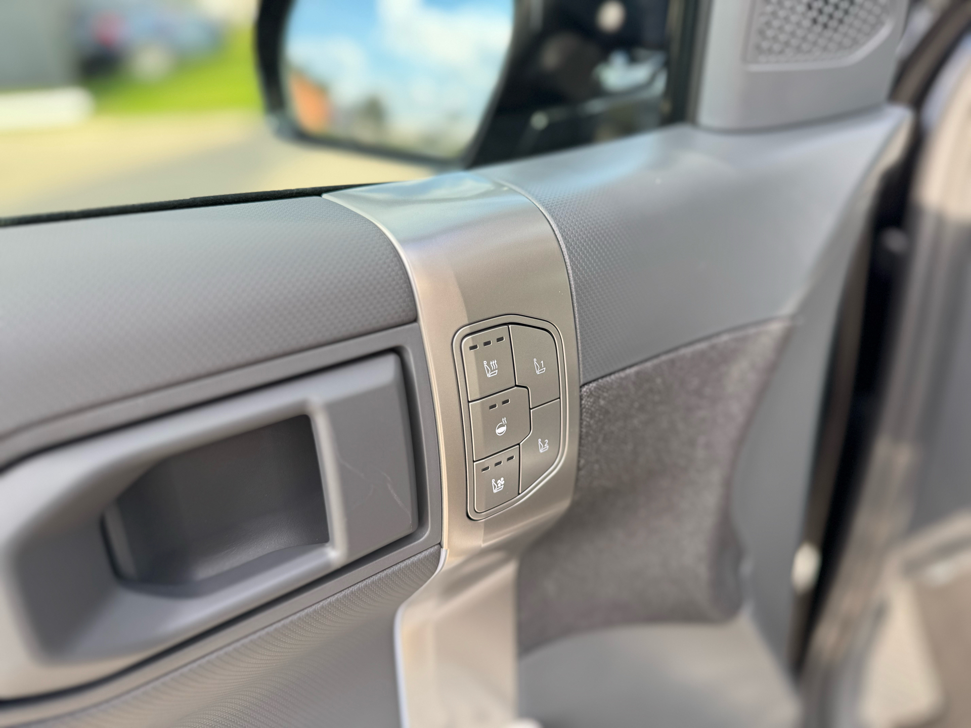 Billede af Kia EV3 EL Long Range GT-Line 204HK 5d Aut.