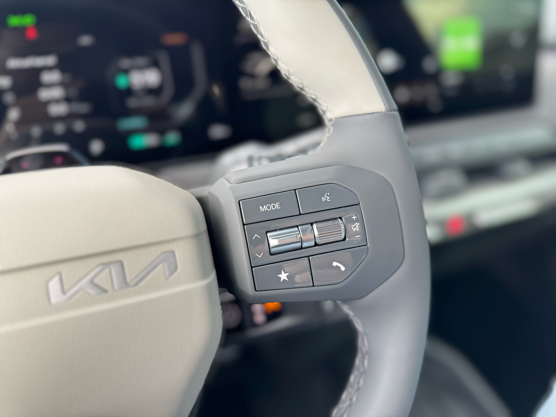 Billede af Kia EV3 EL Long Range GT-Line 204HK 5d Aut.