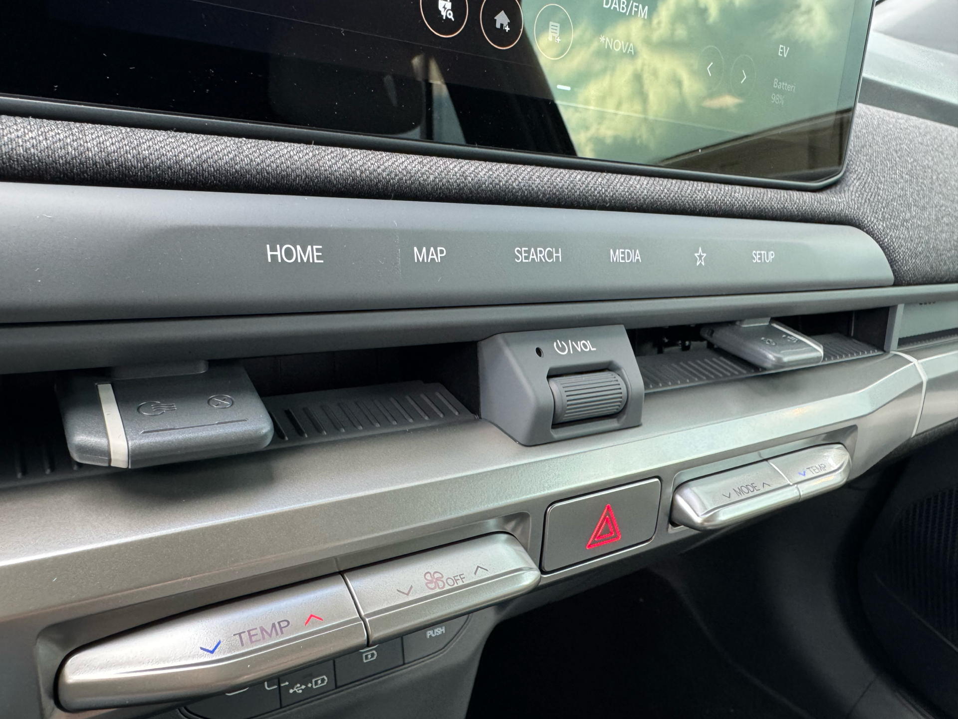 Billede af Kia EV3 EL Long Range GT-Line 204HK 5d Aut.