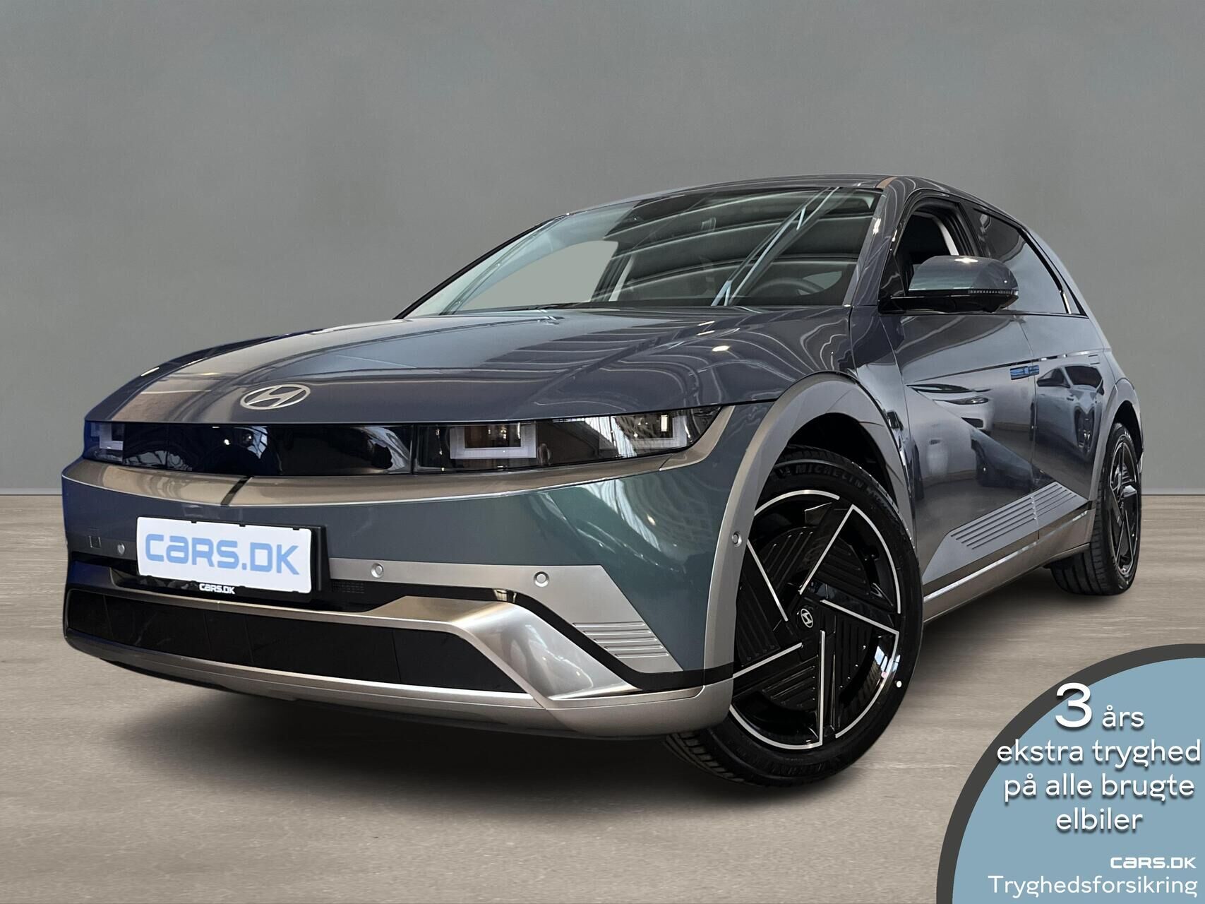 Billede af Hyundai Ioniq 5 Electric 84 kWh Ultimate 229HK 5d Aut.