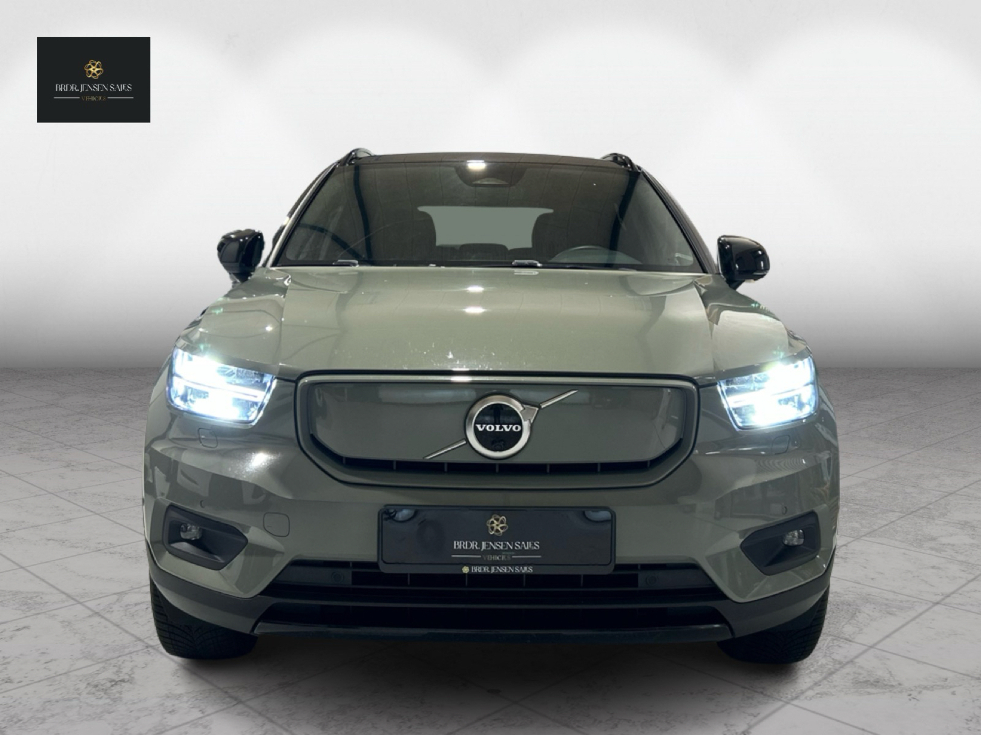 Billede af Volvo XC40 P6 Recharge Pro 231HK 5d Aut.