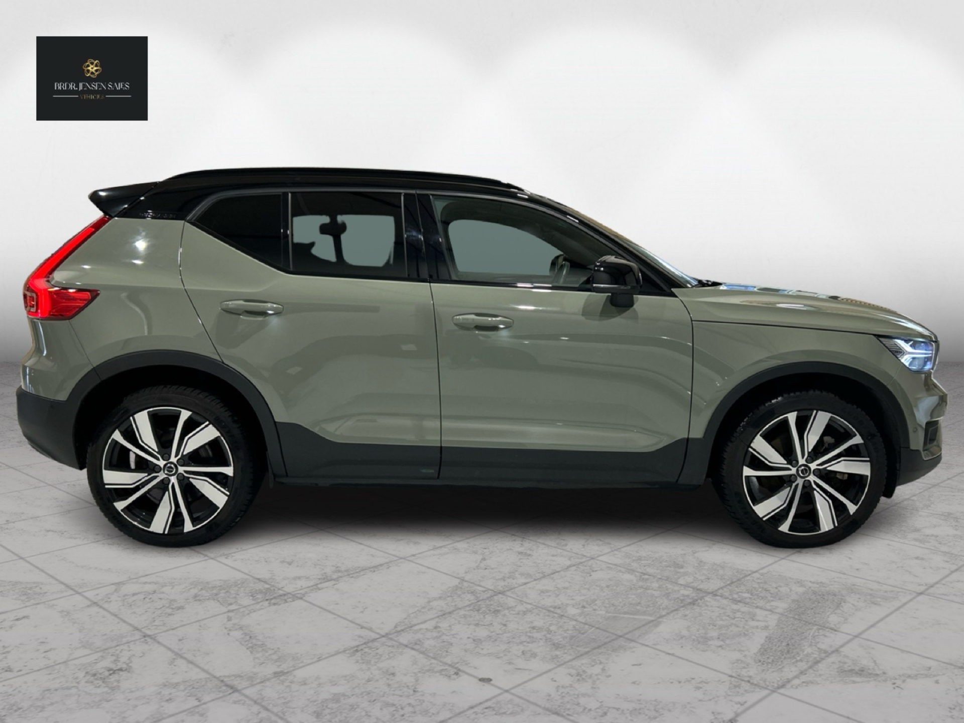 Billede af Volvo XC40 P6 Recharge Pro 231HK 5d Aut.