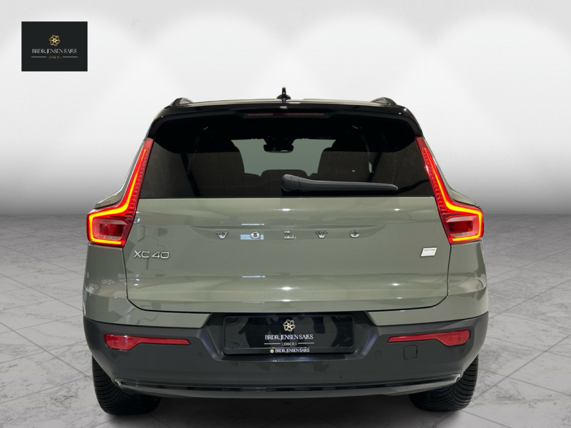 Billede af Volvo XC40 P6 Recharge Pro 231HK 5d Aut.