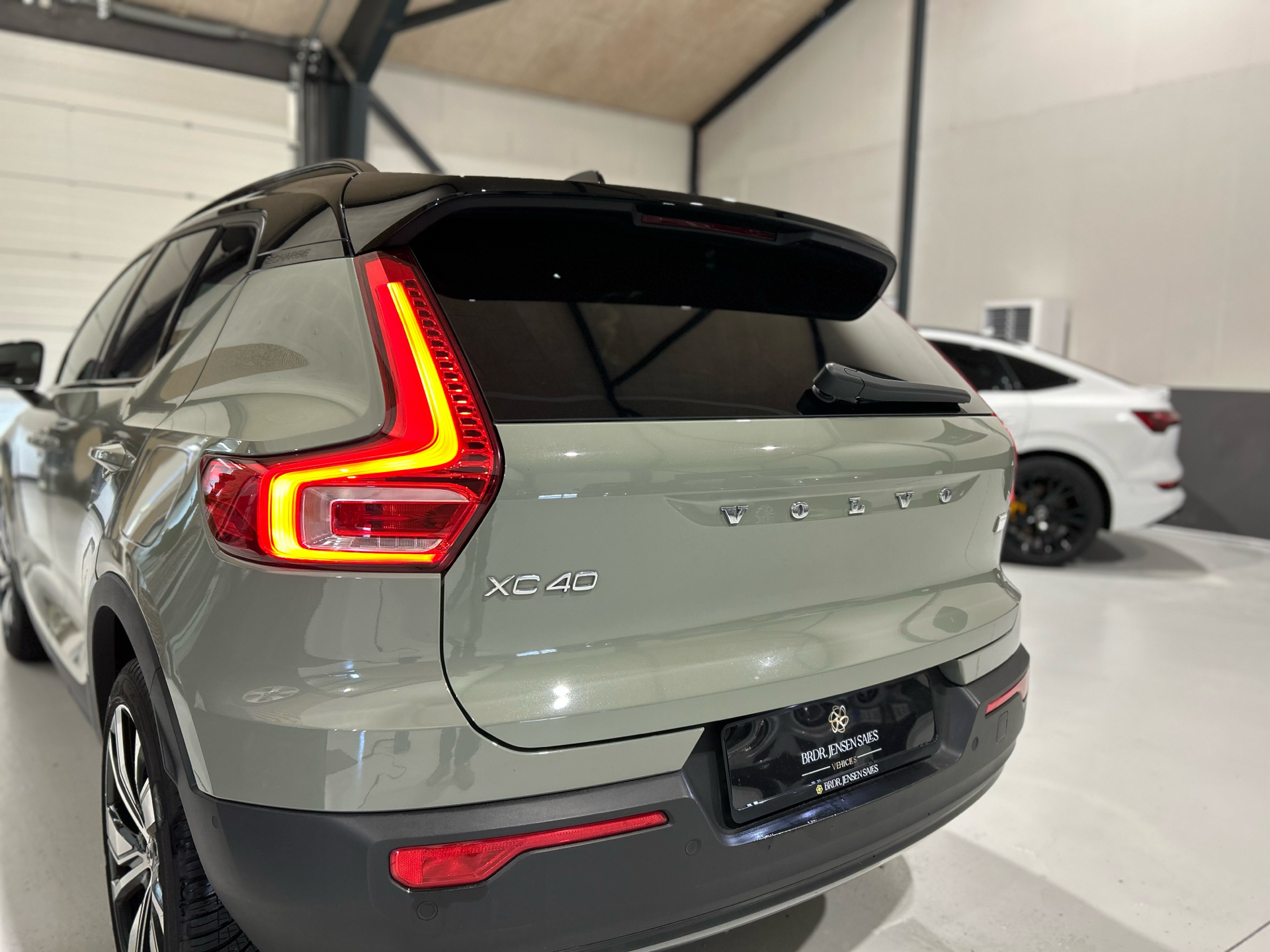 Billede af Volvo XC40 P6 Recharge Pro 231HK 5d Aut.