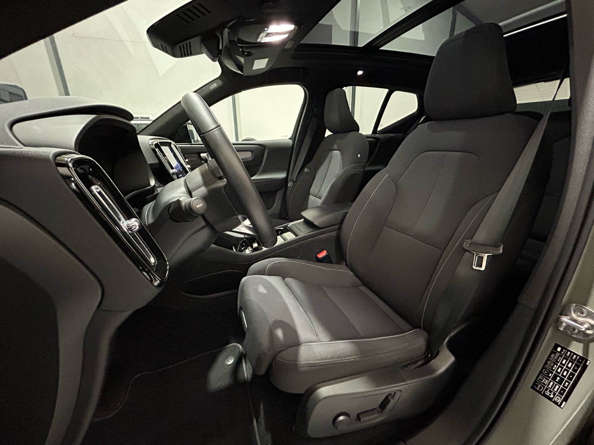Billede af Volvo XC40 P6 Recharge Pro 231HK 5d Aut.