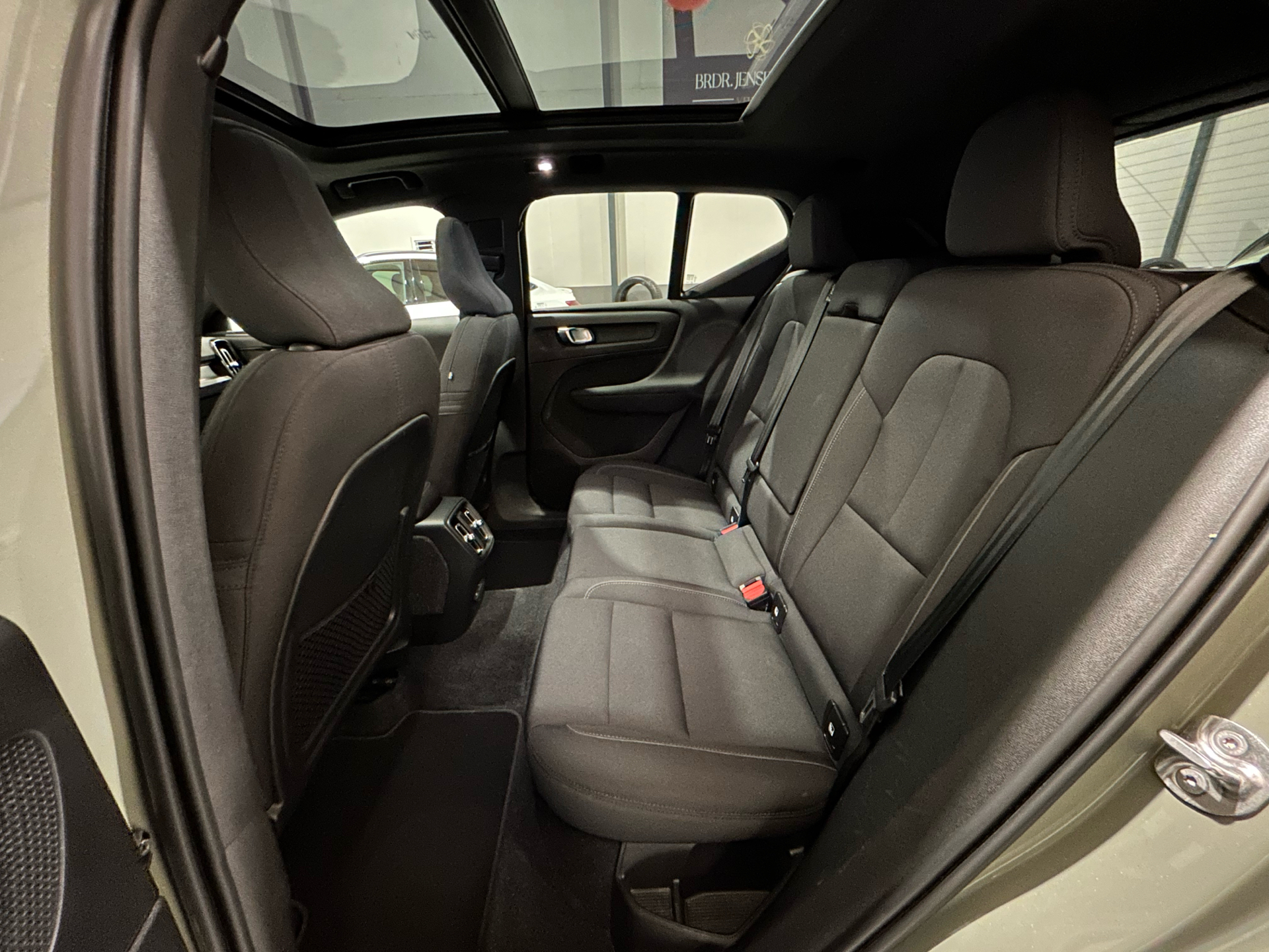 Billede af Volvo XC40 P6 Recharge Pro 231HK 5d Aut.