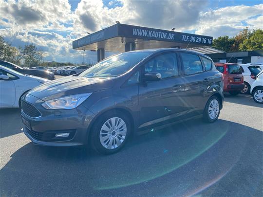 Ford C-MAX 1,0 EcoBoost Trend 100HK 6g