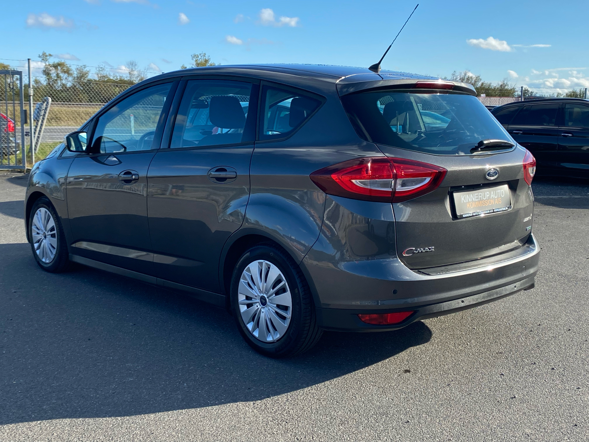 Billede af Ford C-MAX 1,0 EcoBoost Trend 100HK 6g