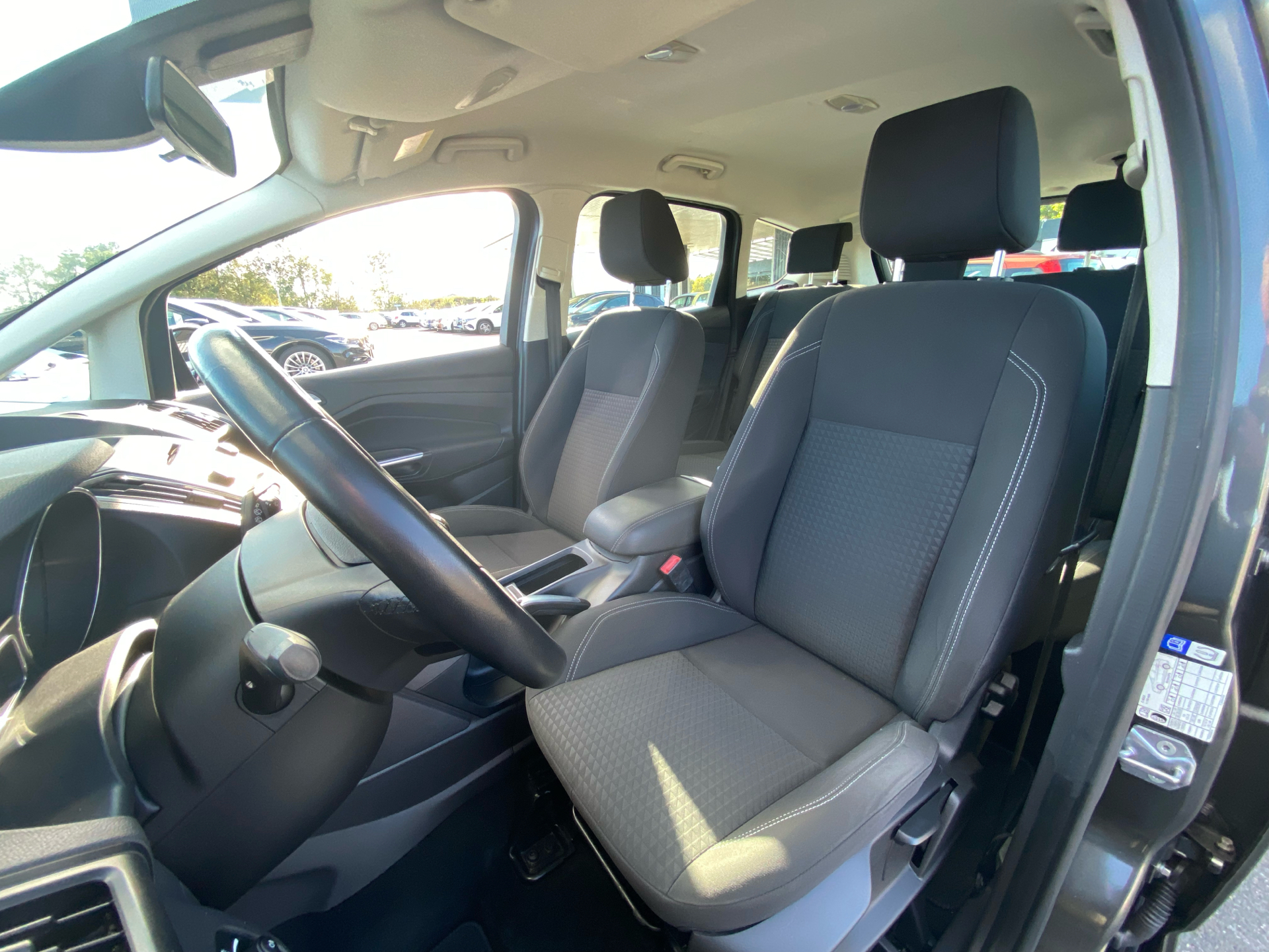Billede af Ford C-MAX 1,0 EcoBoost Trend 100HK 6g