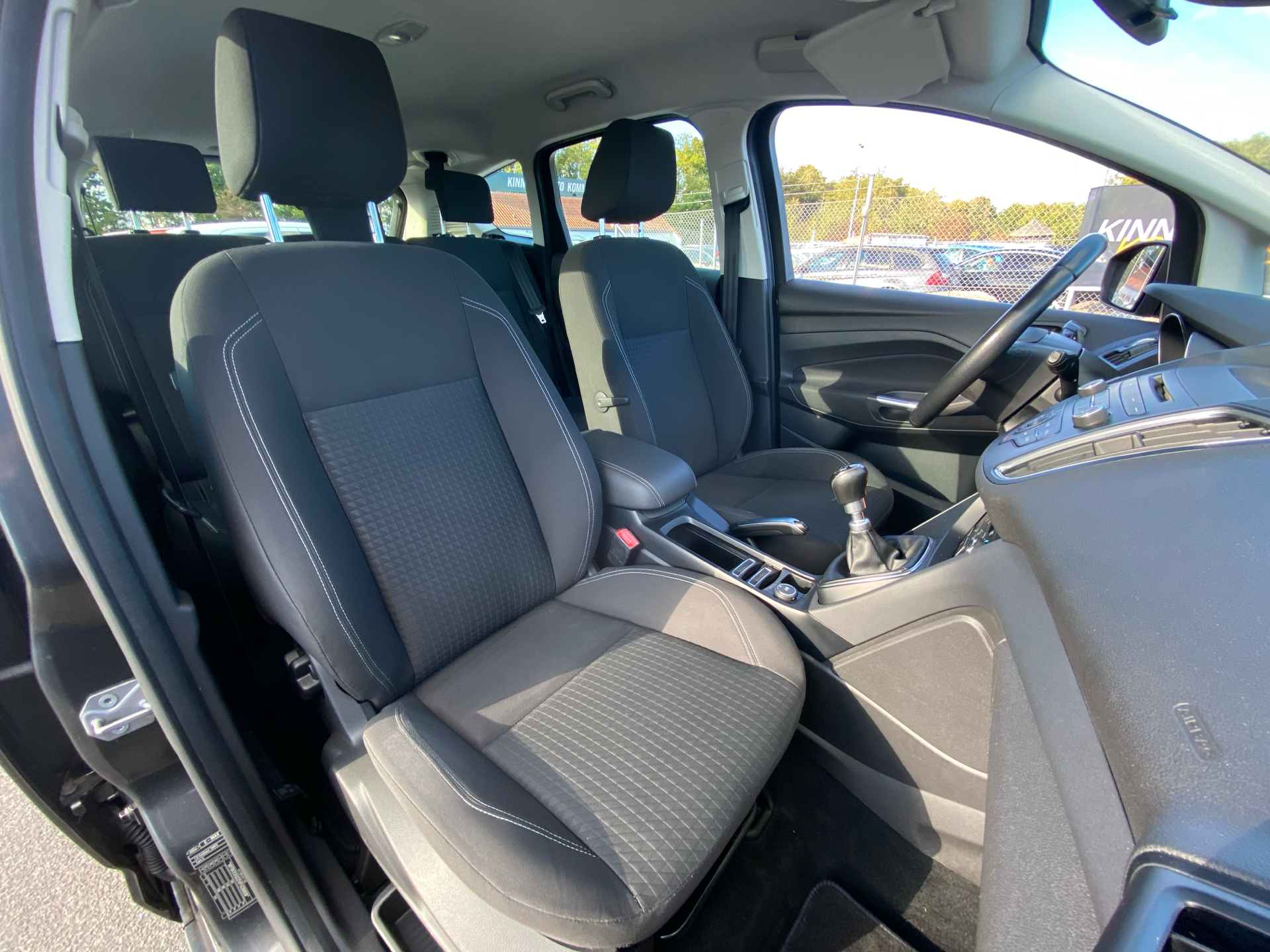 Billede af Ford C-MAX 1,0 EcoBoost Trend 100HK 6g