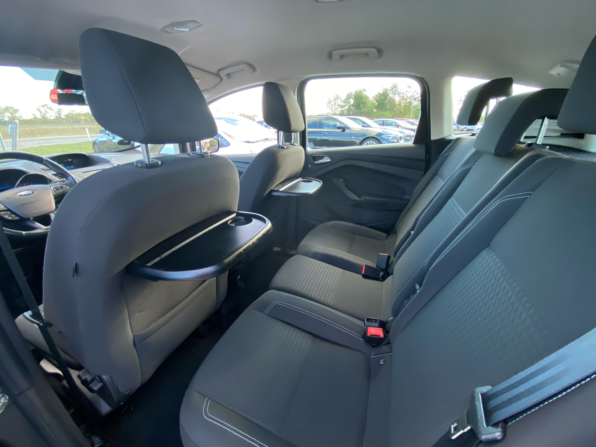 Billede af Ford C-MAX 1,0 EcoBoost Trend 100HK 6g
