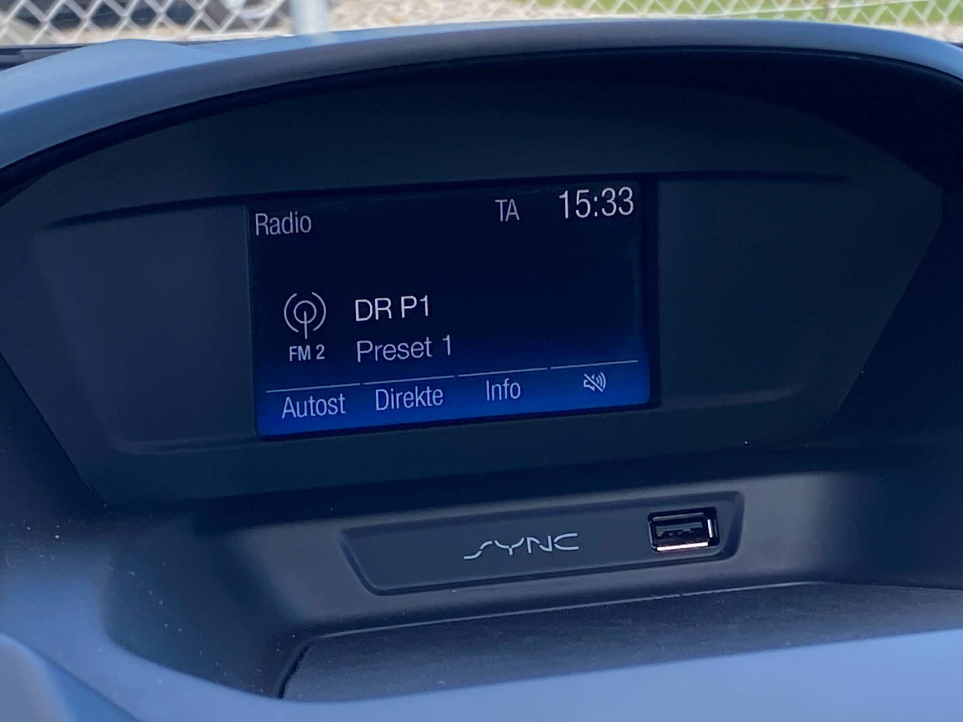 Billede af Ford C-MAX 1,0 EcoBoost Trend 100HK 6g
