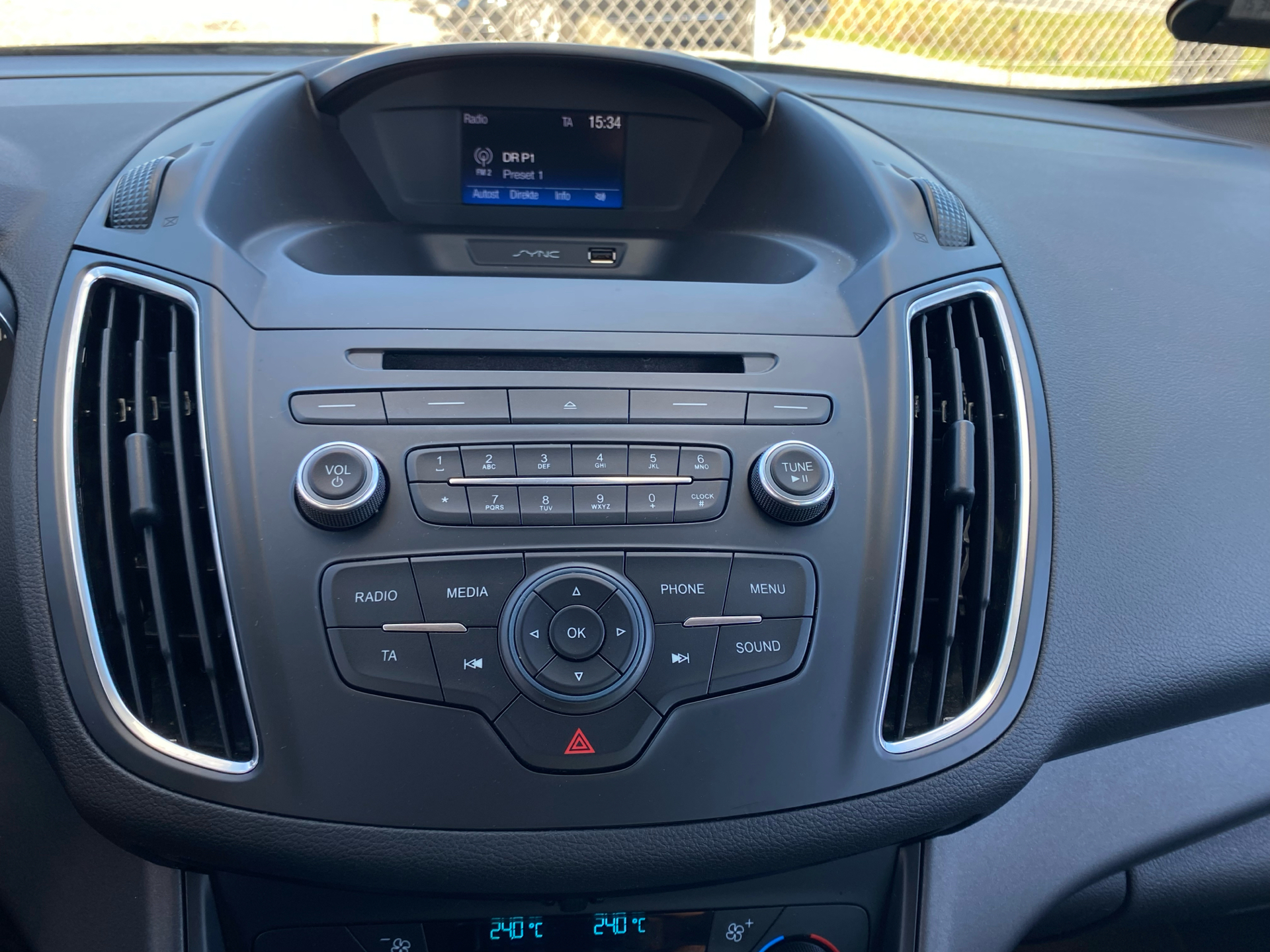 Billede af Ford C-MAX 1,0 EcoBoost Trend 100HK 6g