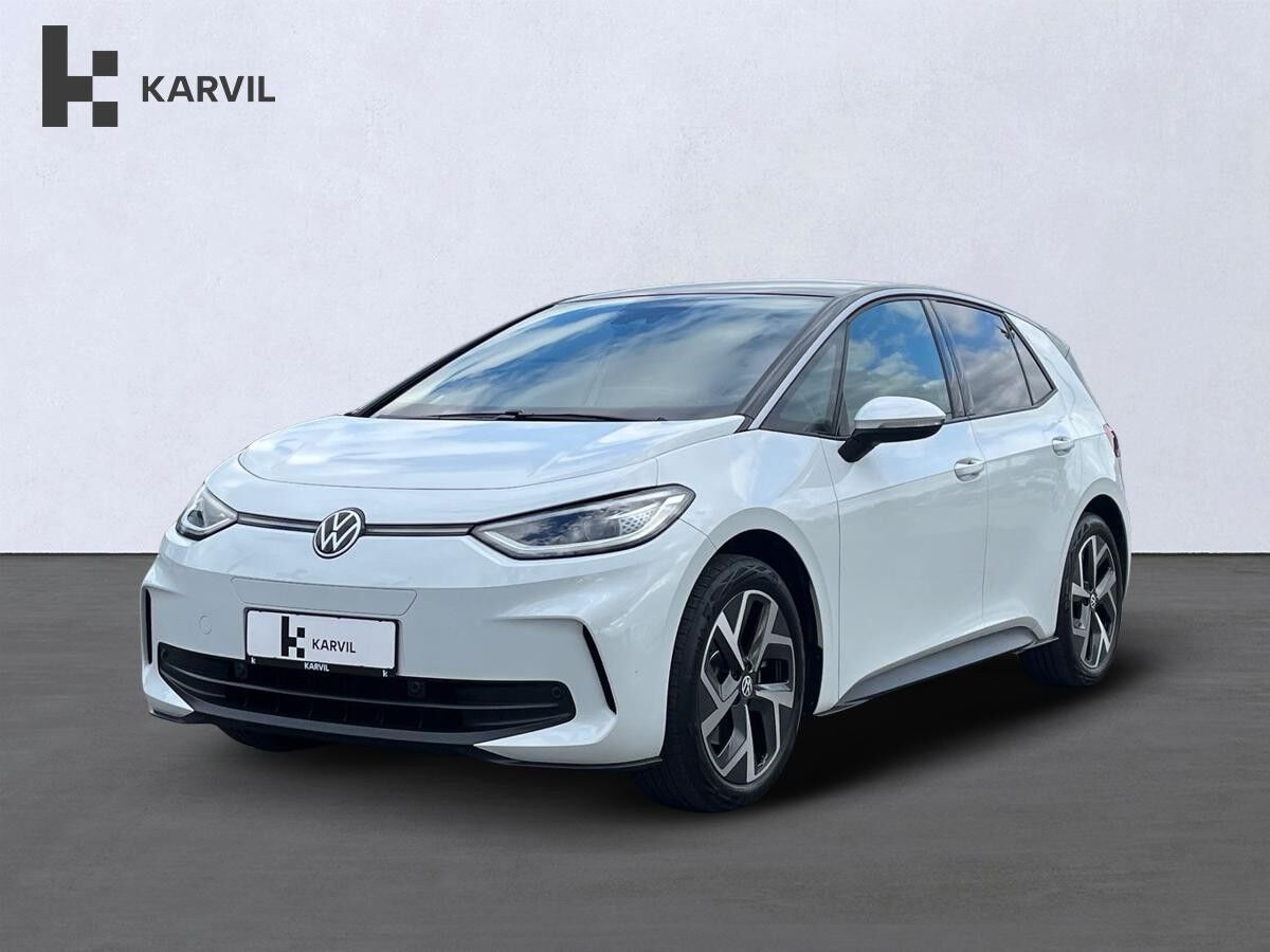 Billede af VW ID.3 EL Pro Performance 204HK 5d Aut.