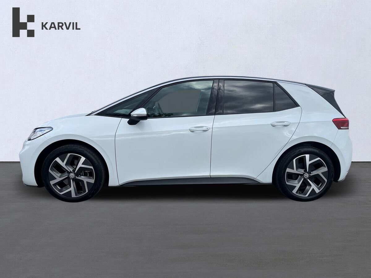 Billede af VW ID.3 EL Pro Performance 204HK 5d Aut.