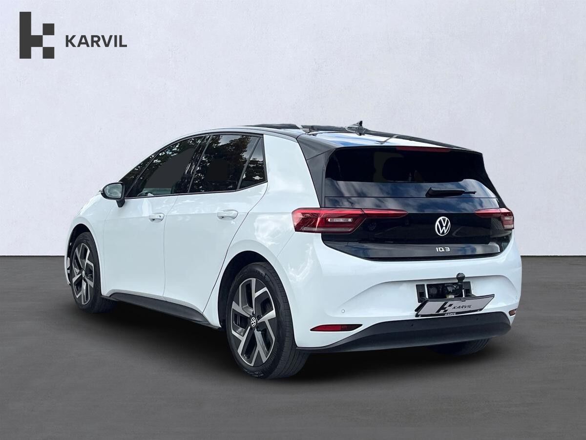 Billede af VW ID.3 EL Pro Performance 204HK 5d Aut.