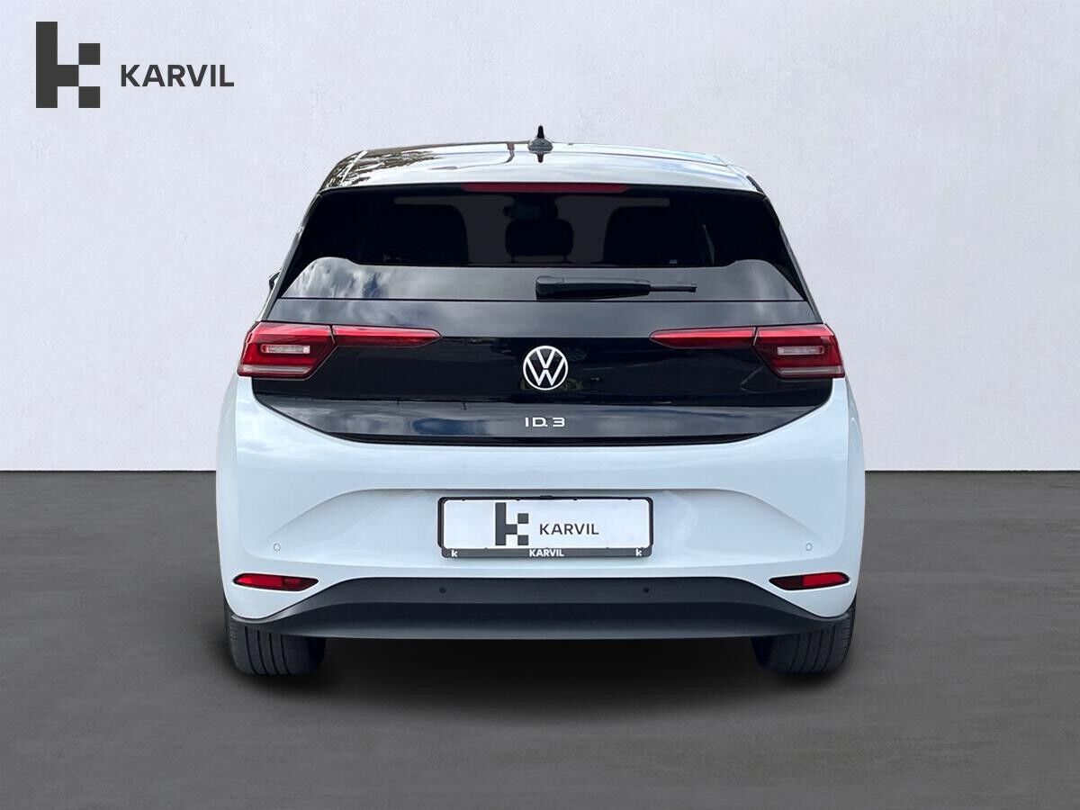 Billede af VW ID.3 EL Pro Performance 204HK 5d Aut.
