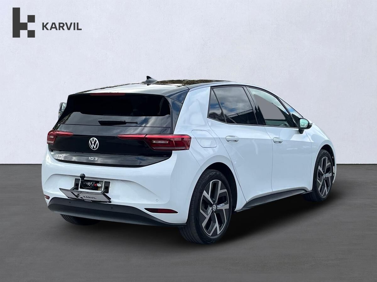 Billede af VW ID.3 EL Pro Performance 204HK 5d Aut.