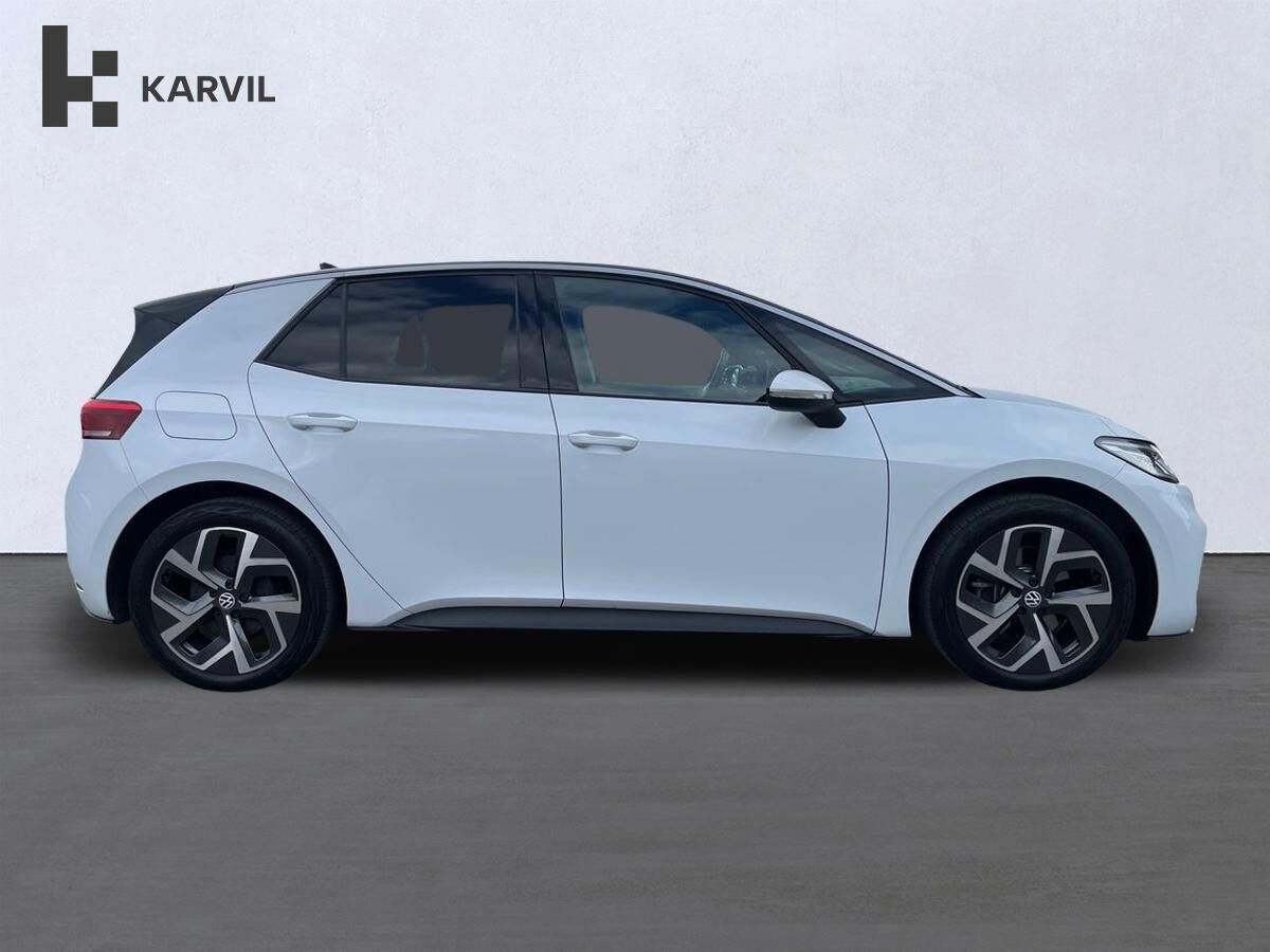 Billede af VW ID.3 EL Pro Performance 204HK 5d Aut.