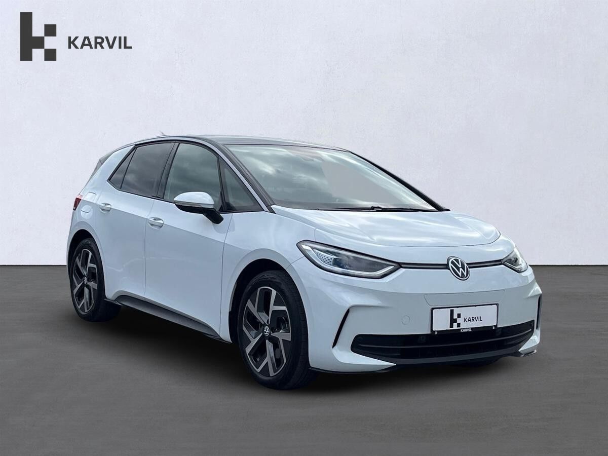 Billede af VW ID.3 EL Pro Performance 204HK 5d Aut.