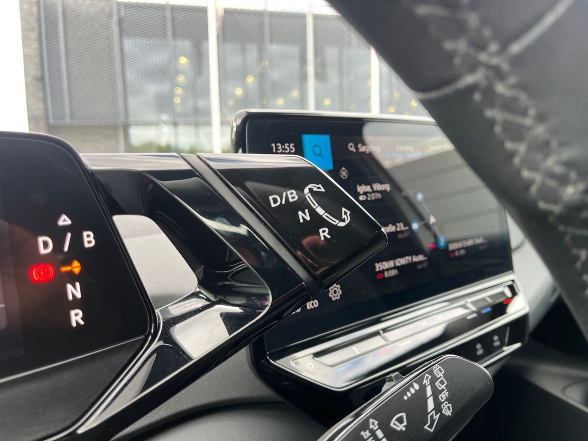 Billede af VW ID.3 EL Pro Performance 204HK 5d Aut.