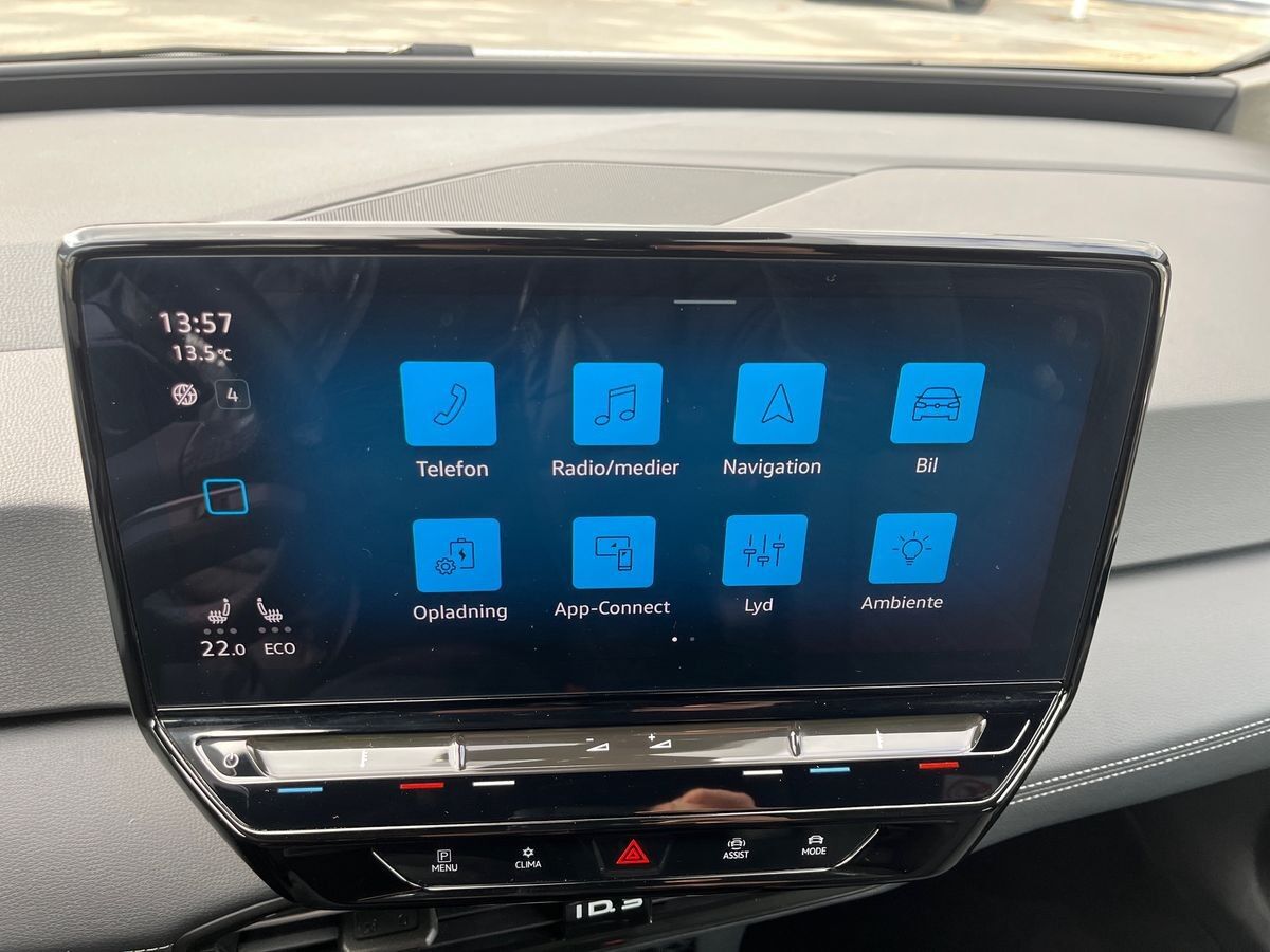 Billede af VW ID.3 EL Pro Performance 204HK 5d Aut.