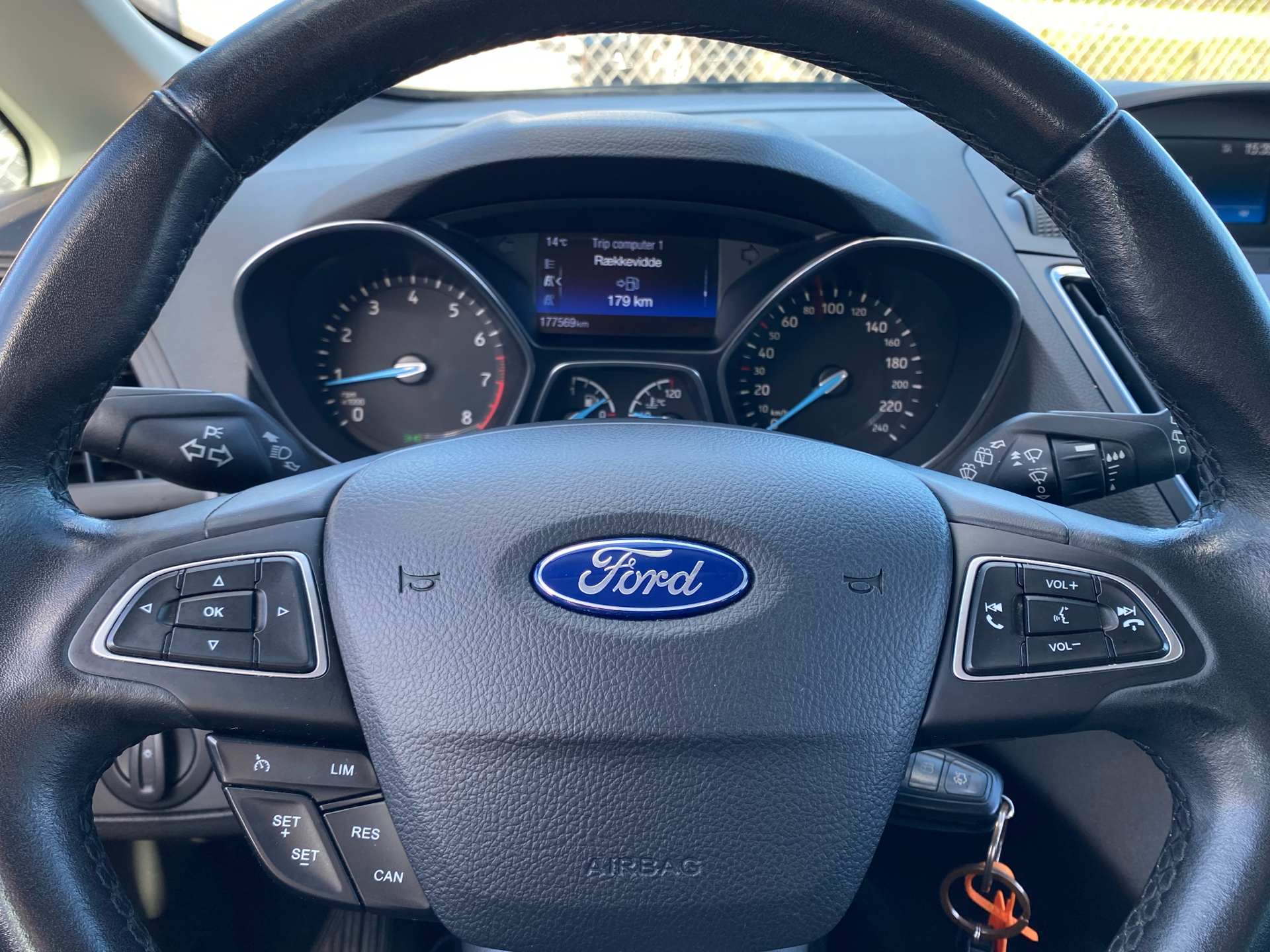 Billede af Ford C-MAX 1,0 EcoBoost Trend 100HK 6g