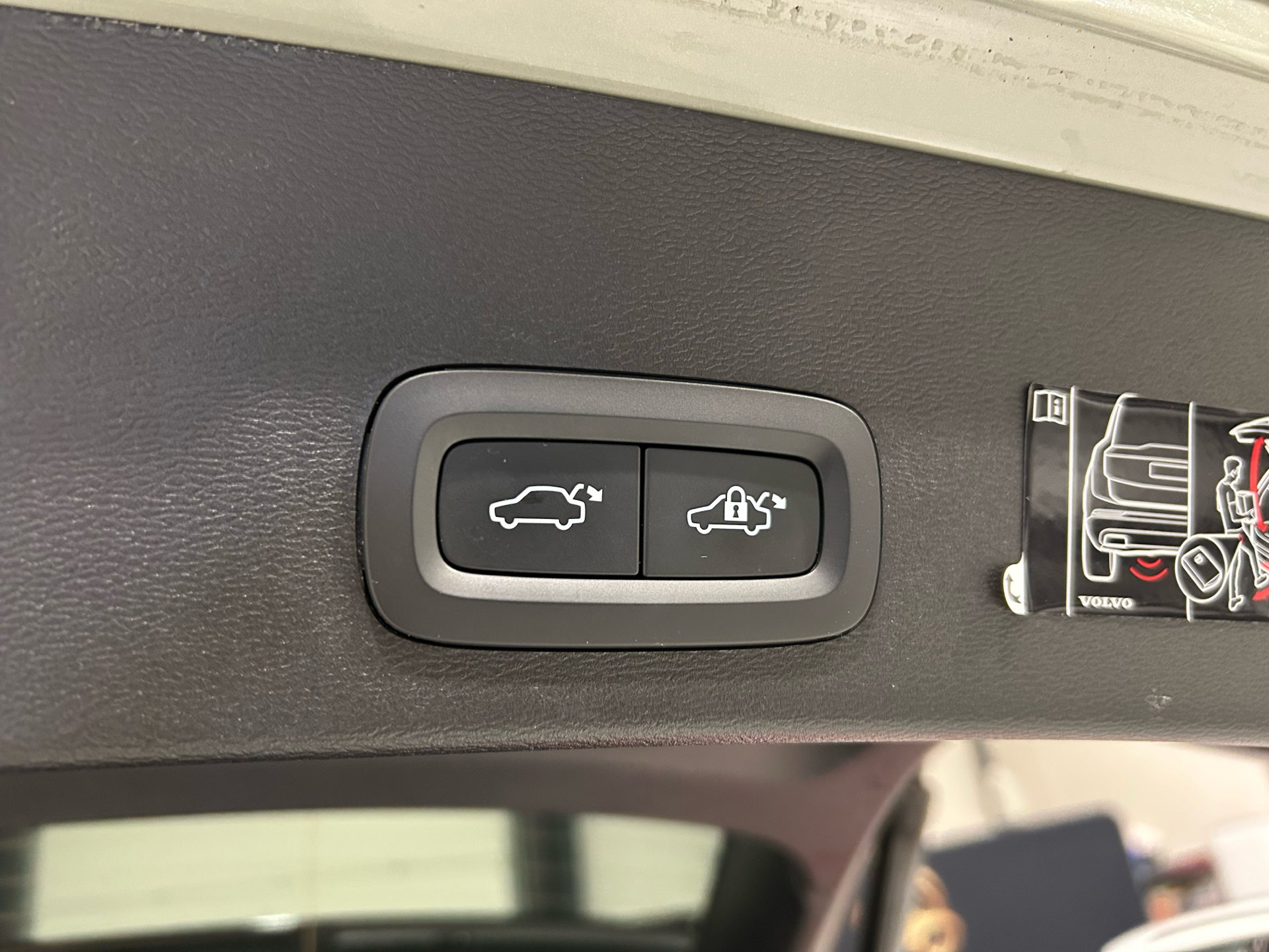 Billede af Volvo XC40 P6 Recharge Pro 231HK 5d Aut.