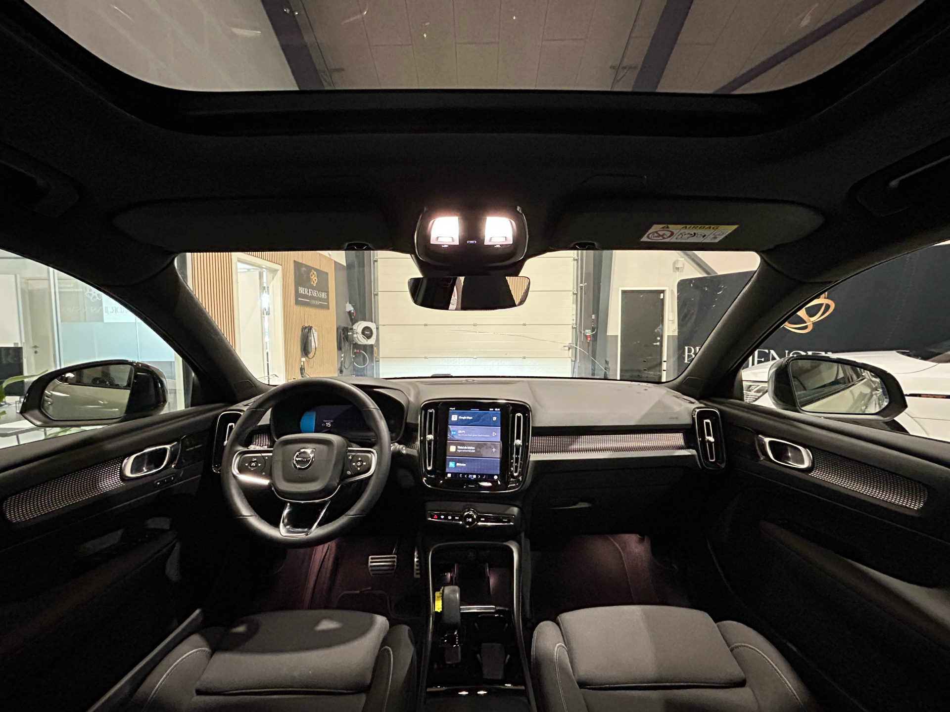 Billede af Volvo XC40 P6 Recharge Pro 231HK 5d Aut.