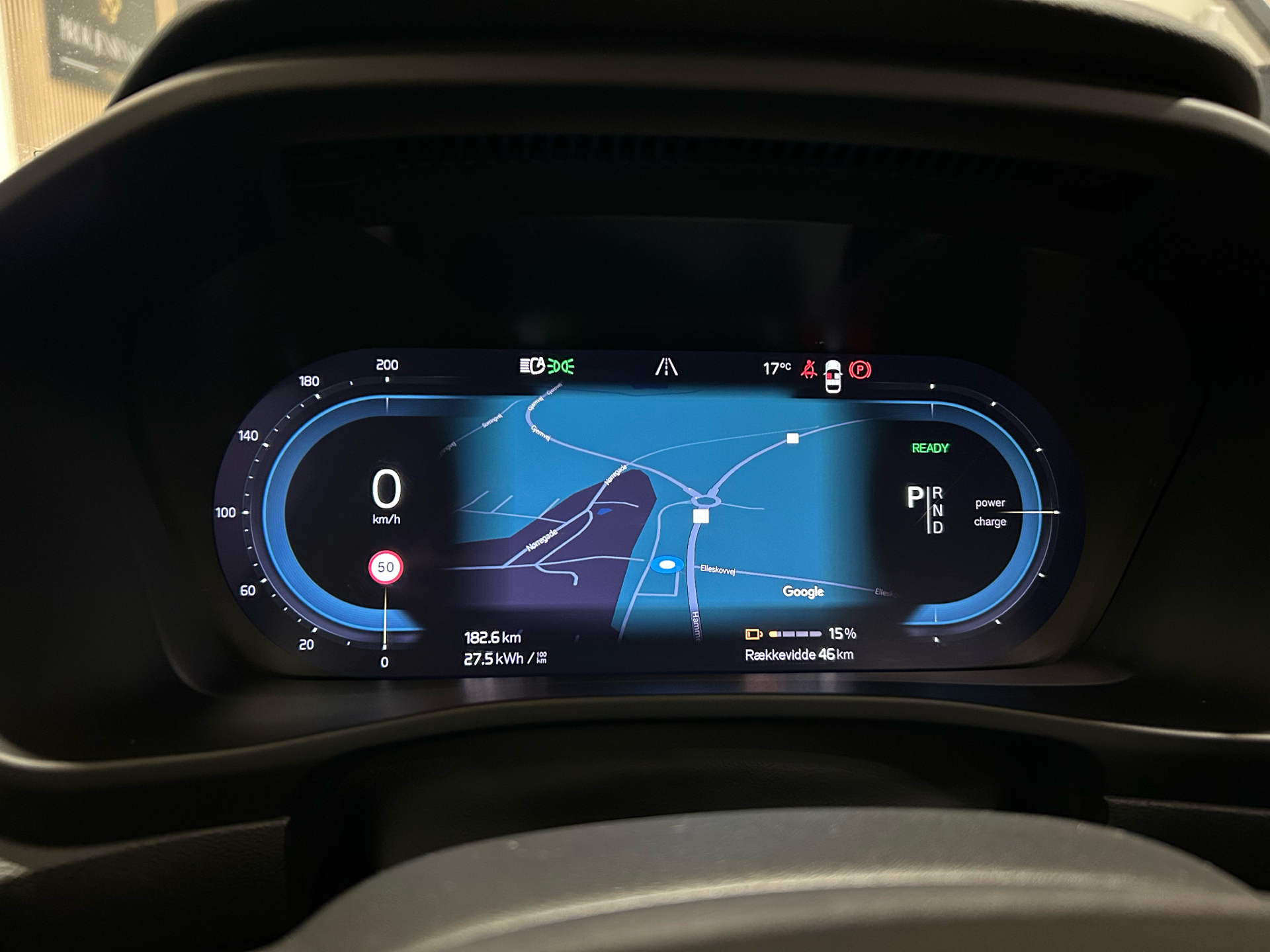 Billede af Volvo XC40 P6 Recharge Pro 231HK 5d Aut.