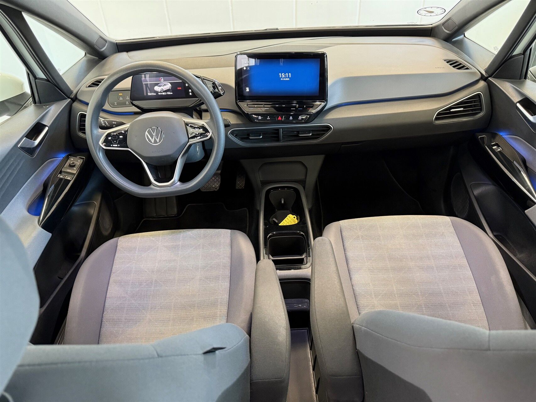 Billede af VW ID.3 EL Pro Performance 204HK 5d Aut.