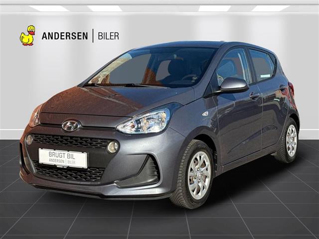 Billede af Hyundai i10 1,0 Eco Spring Komfort 67HK 5d