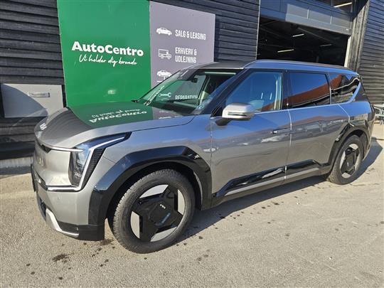 Kia EV9 EL Long Range Performance Premium AWD 384HK 5d Aut.