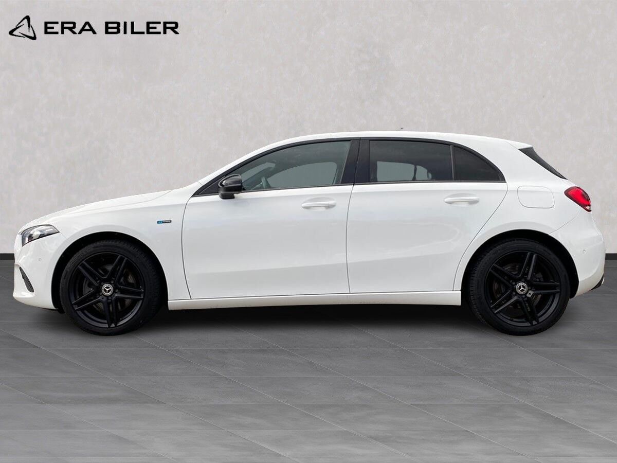 Billede af Mercedes-Benz A250 e 1,3 Plugin-hybrid Progressive 8G-DCT 218HK 5d 8g Aut.