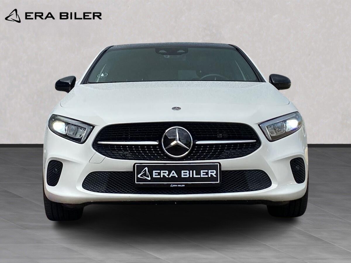 Billede af Mercedes-Benz A250 e 1,3 Plugin-hybrid Progressive 8G-DCT 218HK 5d 8g Aut.