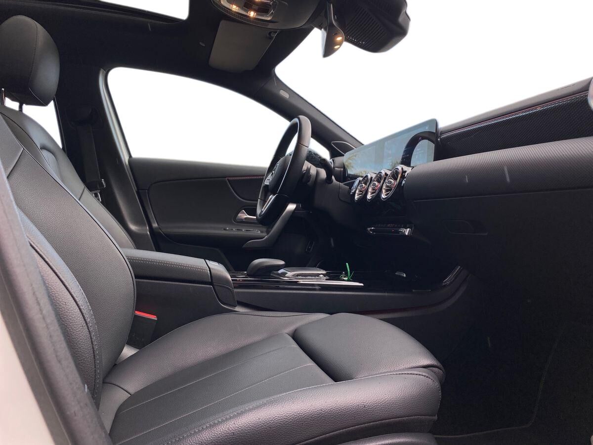 Billede af Mercedes-Benz A250 e 1,3 Plugin-hybrid Progressive 8G-DCT 218HK 5d 8g Aut.