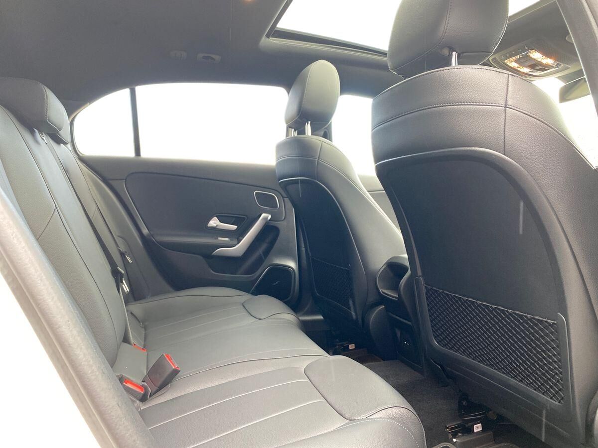 Billede af Mercedes-Benz A250 e 1,3 Plugin-hybrid Progressive 8G-DCT 218HK 5d 8g Aut.