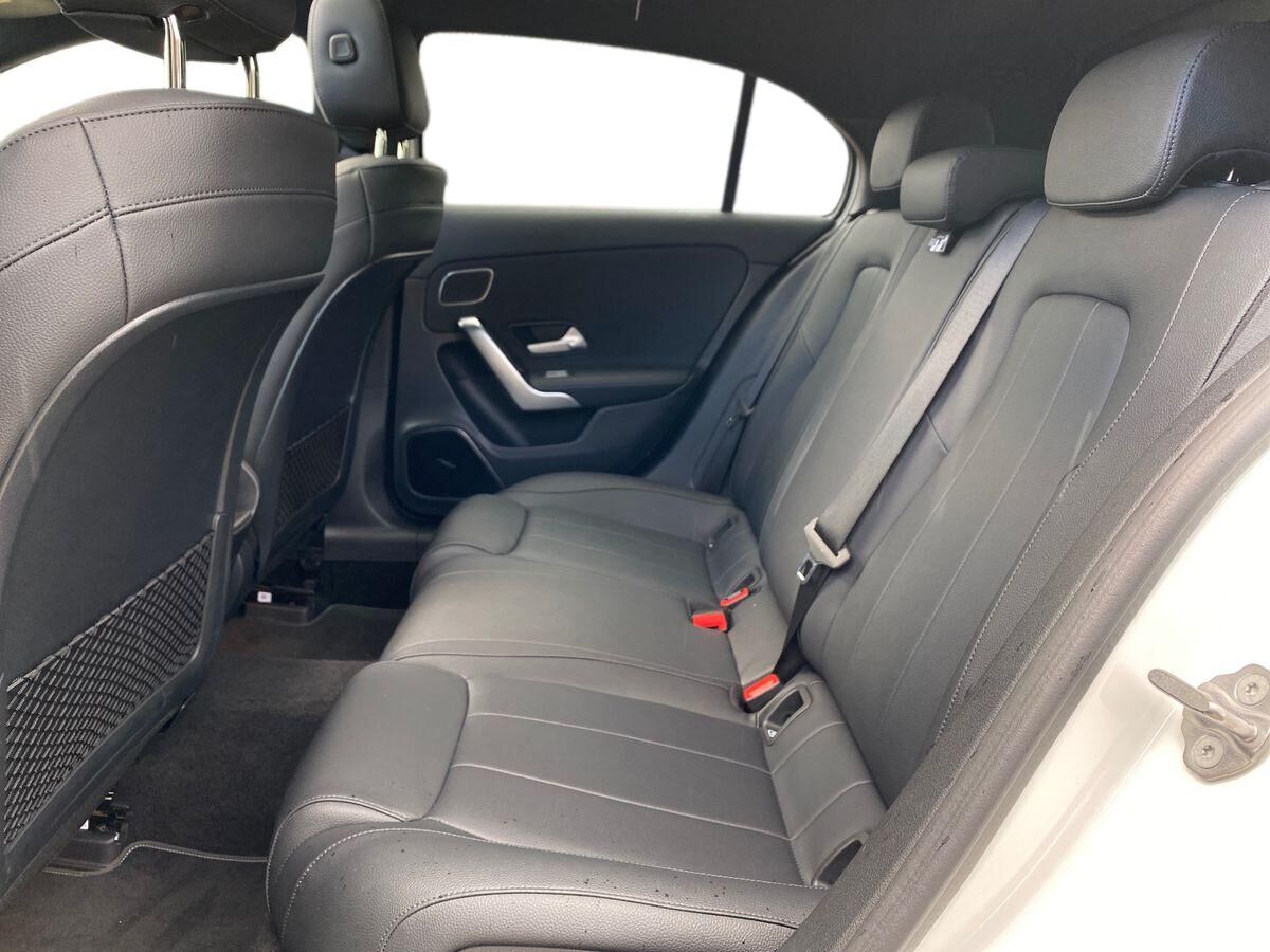 Billede af Mercedes-Benz A250 e 1,3 Plugin-hybrid Progressive 8G-DCT 218HK 5d 8g Aut.