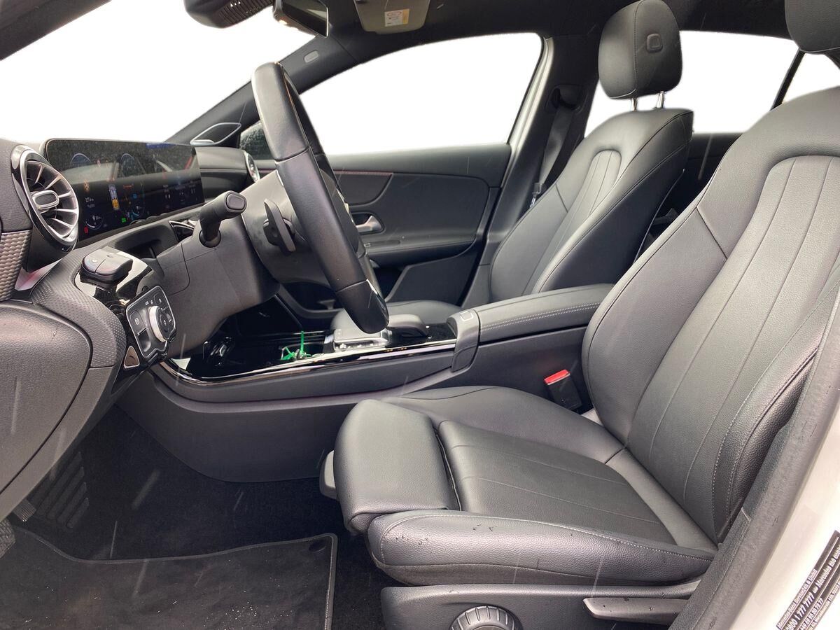 Billede af Mercedes-Benz A250 e 1,3 Plugin-hybrid Progressive 8G-DCT 218HK 5d 8g Aut.