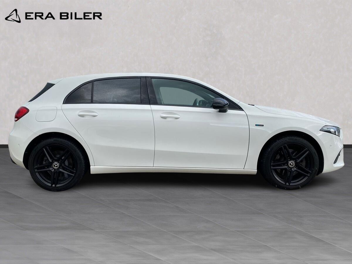 Billede af Mercedes-Benz A250 e 1,3 Plugin-hybrid Progressive 8G-DCT 218HK 5d 8g Aut.