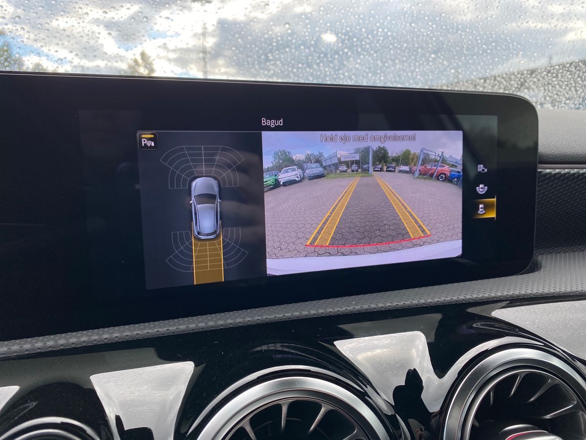 Billede af Mercedes-Benz A250 e 1,3 Plugin-hybrid Progressive 8G-DCT 218HK 5d 8g Aut.