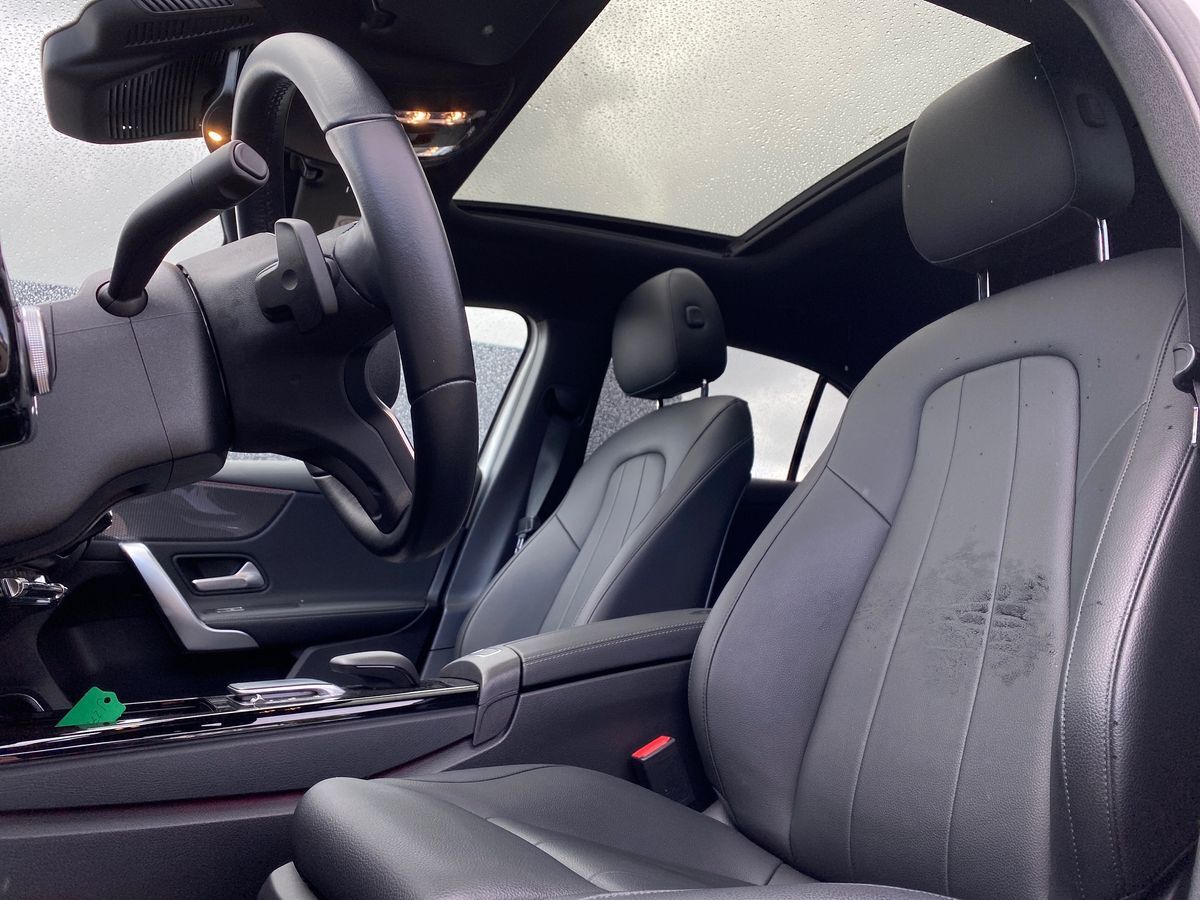 Billede af Mercedes-Benz A250 e 1,3 Plugin-hybrid Progressive 8G-DCT 218HK 5d 8g Aut.