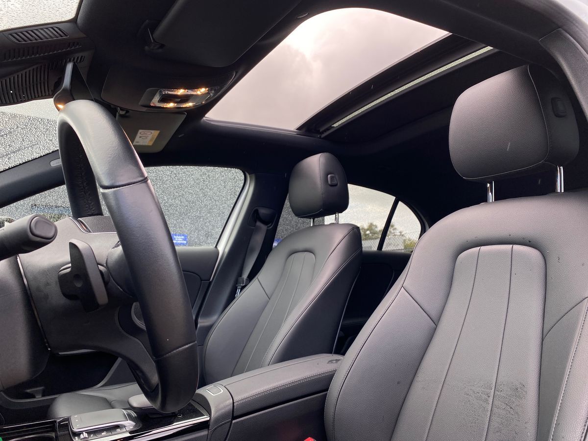 Billede af Mercedes-Benz A250 e 1,3 Plugin-hybrid Progressive 8G-DCT 218HK 5d 8g Aut.